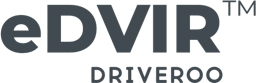 Driveroo eDVIR logo